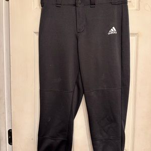 Like New Medium Adidas Softball Pants